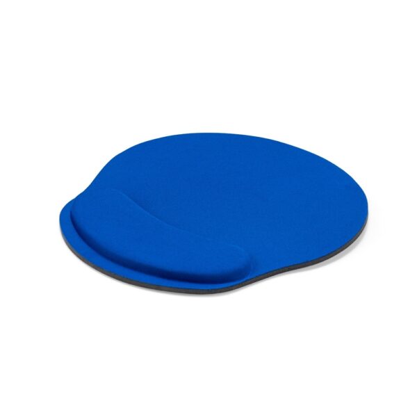 Mouse Pad Personalizado Ergonômico AZUL