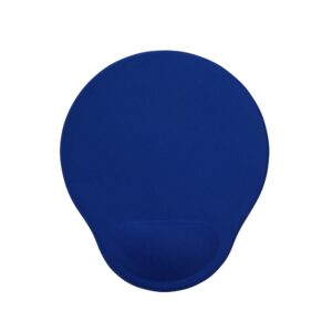 Mouse Pad Personalizado Ergonômico AZUL