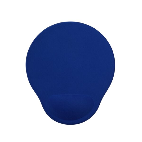 Mouse Pad Personalizado Ergonômico AZUL