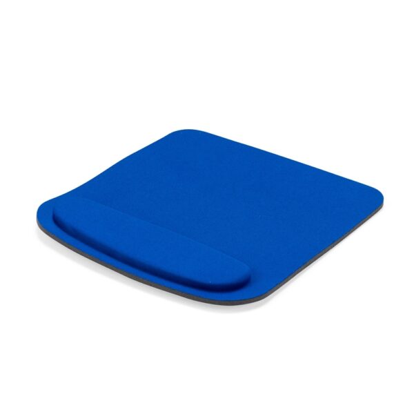 Mouse Pad Personalizado Ergonômico AZUL