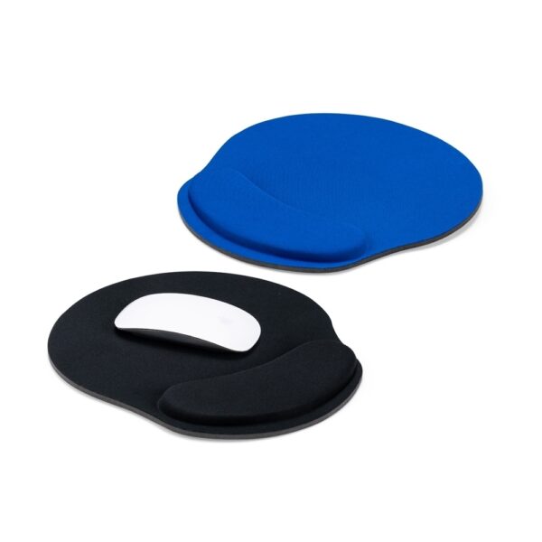 Mouse Pad Personalizado Ergonômico - Detalhe 1