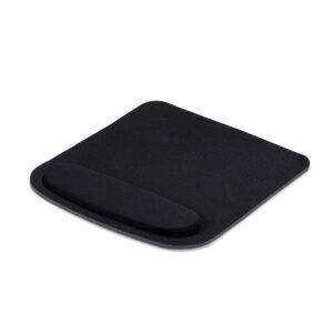 Mouse Pad Personalizado Ergonômico PRETO