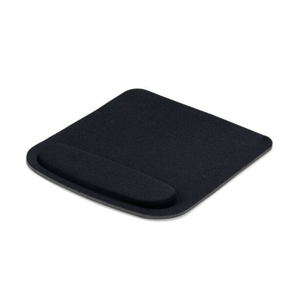 Mouse Pad Personalizado Ergonômico PRETO