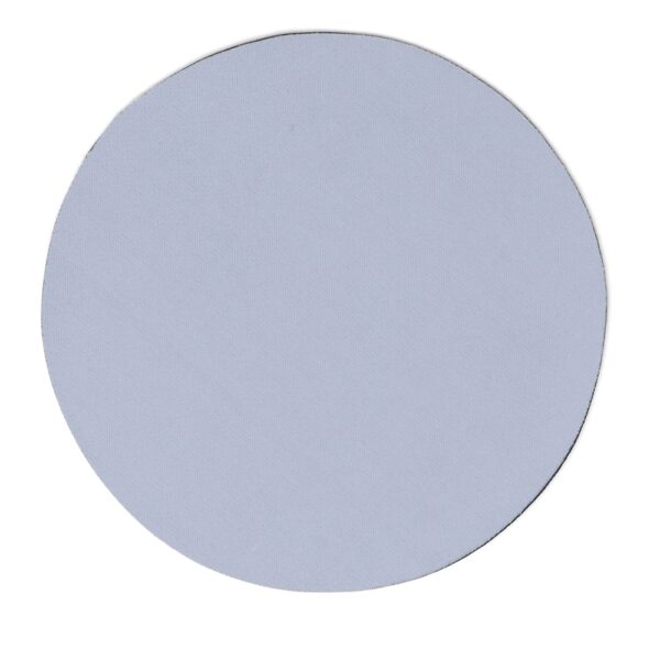 Mouse Pad Personalizado Neopreme Redondo BRANCO