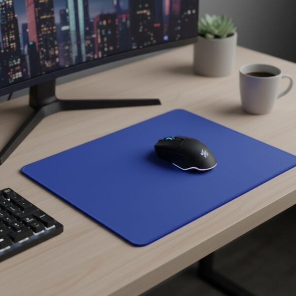 Mouse Pad Personalizado Poliéster - Detalhe 1