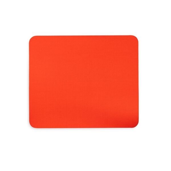 Mouse Pad Personalizado Poliéster VERMELHO