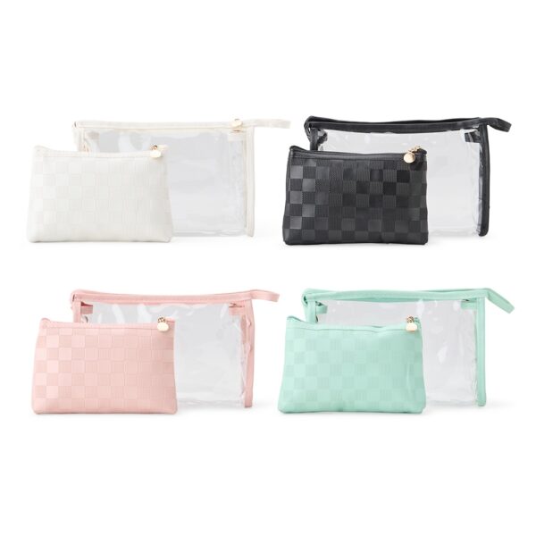 Necessaire Personalizada Kit Nécessaire Duas Peças - Detalhe 1