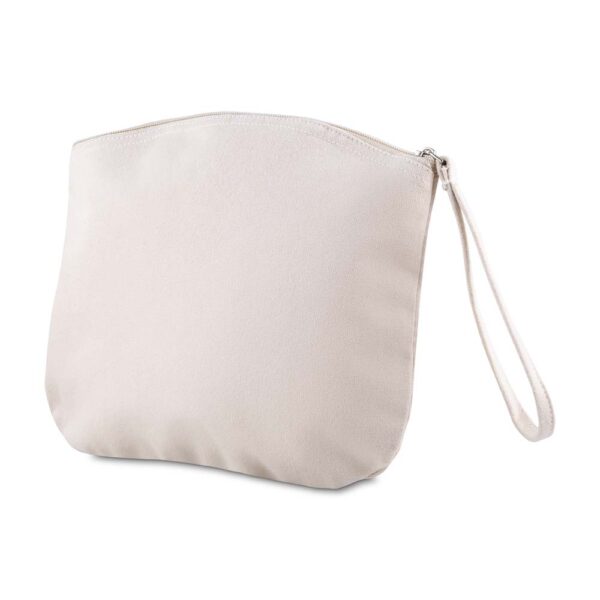 Necessaire Personalizada Nécessaire Algodão Reciclado 340G/M2 - Foto 2