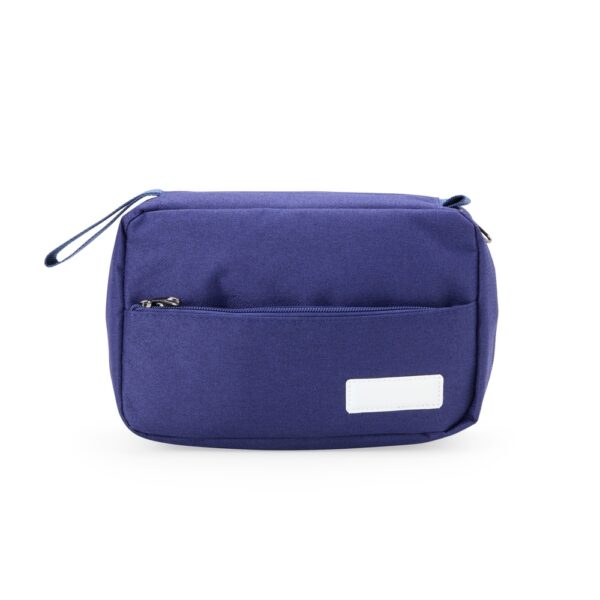 Necessaire Personalizada Nécessaire Com Compartimentos AZUL