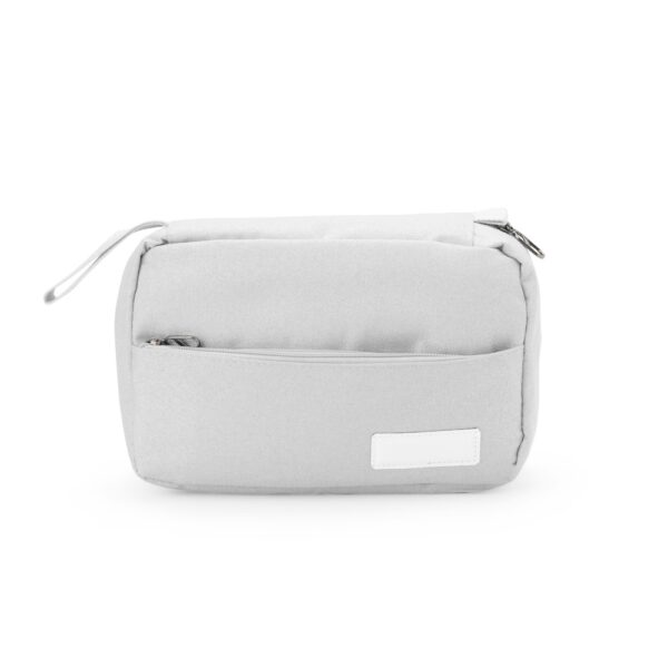 Necessaire Personalizada Nécessaire Com Compartimentos CINZA