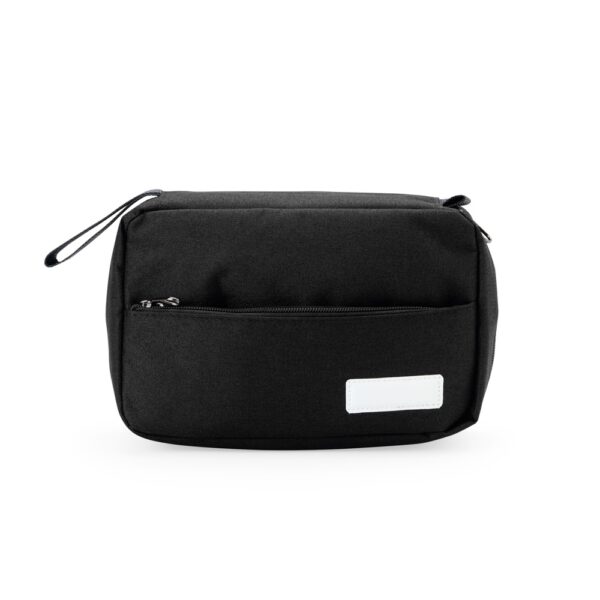 Necessaire Personalizada Nécessaire Com Compartimentos PRETO