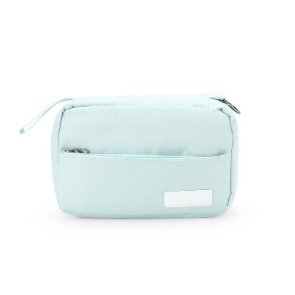 Necessaire Personalizada Nécessaire Com Compartimentos VERDE