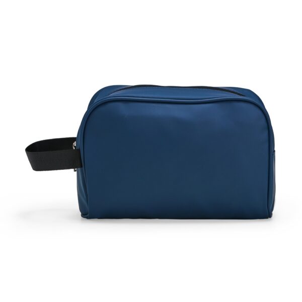 Necessaire Personalizada Nécessaire Couro Sintético AZUL