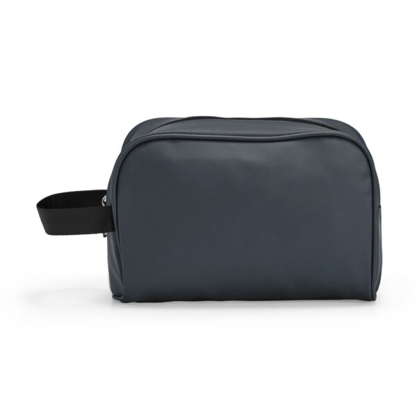 Necessaire Personalizada Nécessaire Couro Sintético CINZA