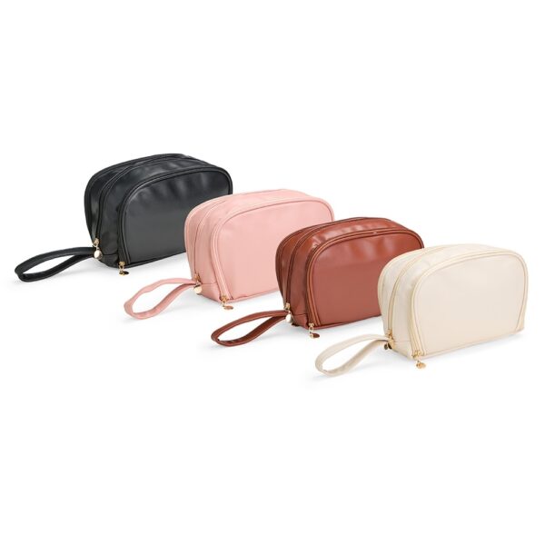 Necessaire Personalizada Nécessaire Couro Sintético - Detalhe 1