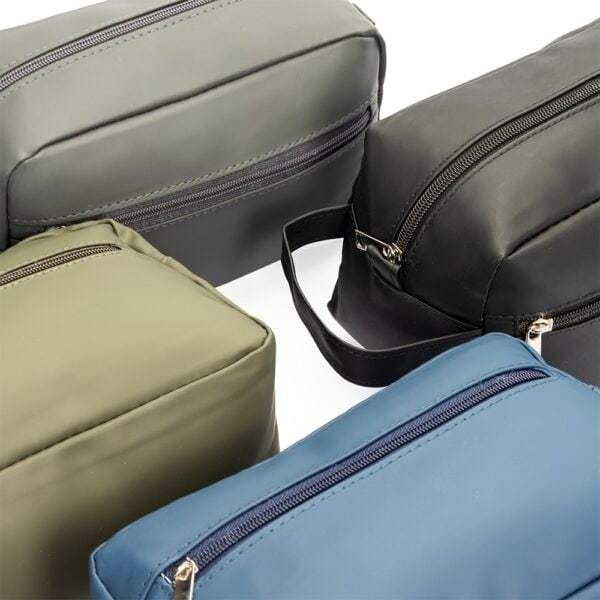Necessaire Personalizada Nécessaire Couro Sintético - Detalhe 1