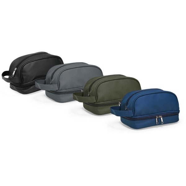 Necessaire Personalizada Nécessaire Couro Sintético - Detalhe 1
