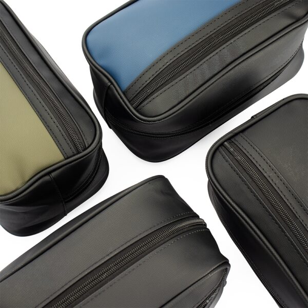 Necessaire Personalizada Nécessaire Couro Sintético - Detalhe 1
