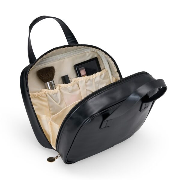 Necessaire Personalizada Nécessaire Couro Sintético - Detalhe 2