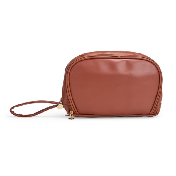 Necessaire Personalizada Nécessaire Couro Sintético - Detalhe 3