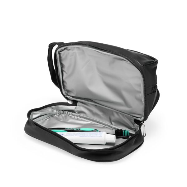 Necessaire Personalizada Nécessaire Couro Sintético - Detalhe 6