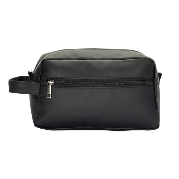 Necessaire Personalizada Nécessaire Couro Sintético PRETO