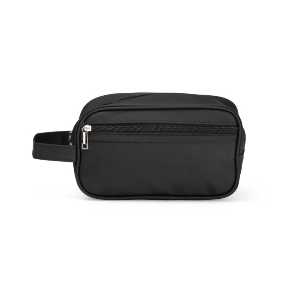 Necessaire Personalizada Nécessaire Couro Sintético PRETO