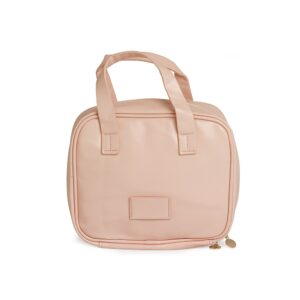 Necessaire Personalizada Nécessaire Couro Sintético ROSA