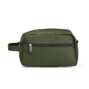Necessaire Personalizada Nécessaire Couro Sintético VERDE