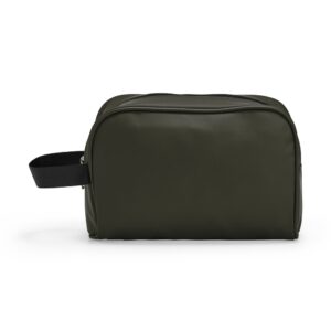 Necessaire Personalizada Nécessaire Couro Sintético VERDE