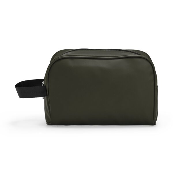 Necessaire Personalizada Nécessaire Couro Sintético VERDE