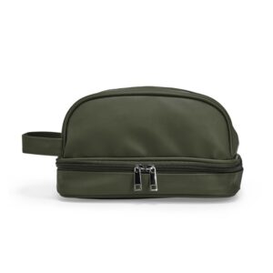 Necessaire Personalizada Nécessaire Couro Sintético VERDE