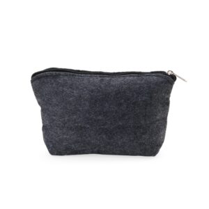 Necessaire Personalizada Nécessaire Feltro PRETO