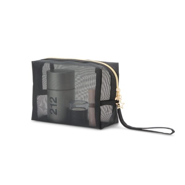 Necessaire Personalizada Nécessaire Malha Nylon - Detalhe 1