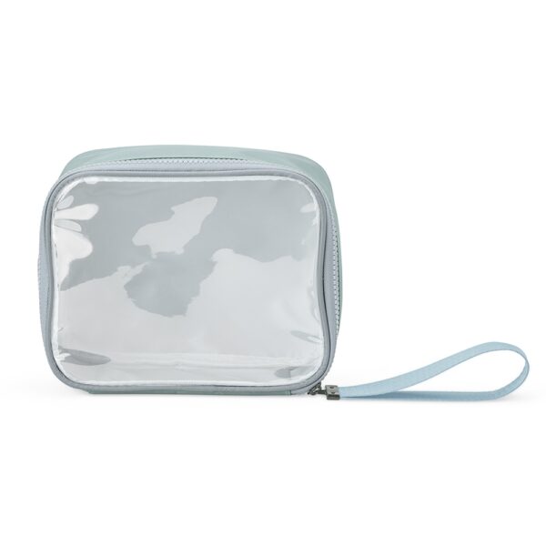 Necessaire Personalizada Nécessaire Nylon CINZA