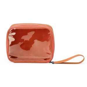 Necessaire Personalizada Nécessaire Nylon LARANJA