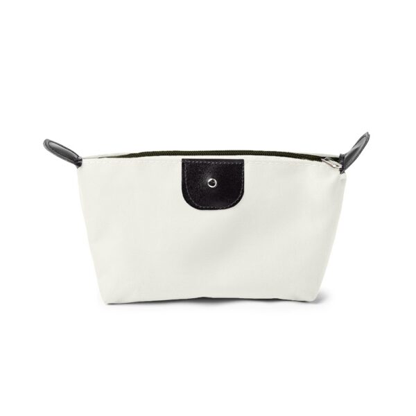 Necessaire Personalizada Nécessaire Nylon Oxford BEGE