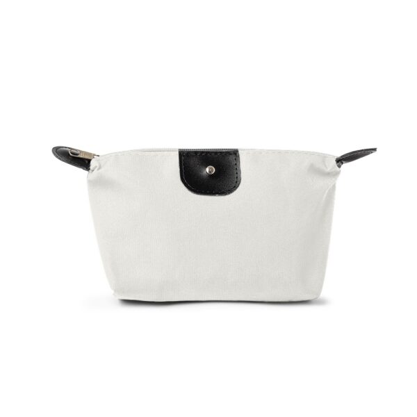 Necessaire Personalizada Nécessaire Nylon Oxford BRANCO