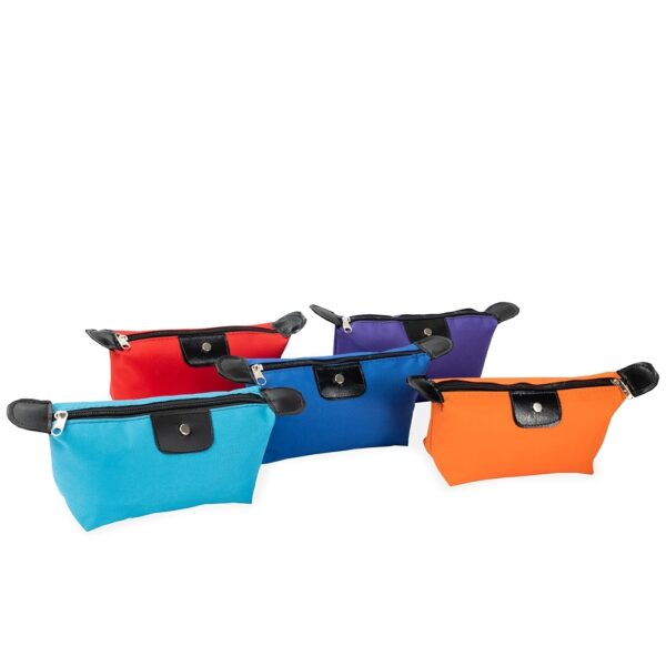 Necessaire Personalizada Nécessaire Nylon Oxford - Detalhe 1