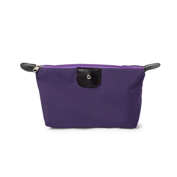 Necessaire Personalizada Nécessaire Nylon Oxford ROXO