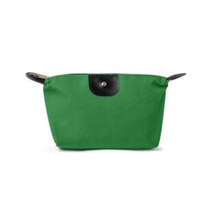 Necessaire Personalizada Nécessaire Nylon Oxford VERDE