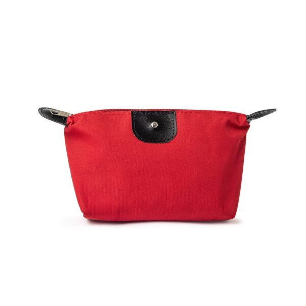 Necessaire Personalizada Nécessaire Nylon Oxford VERMELHO