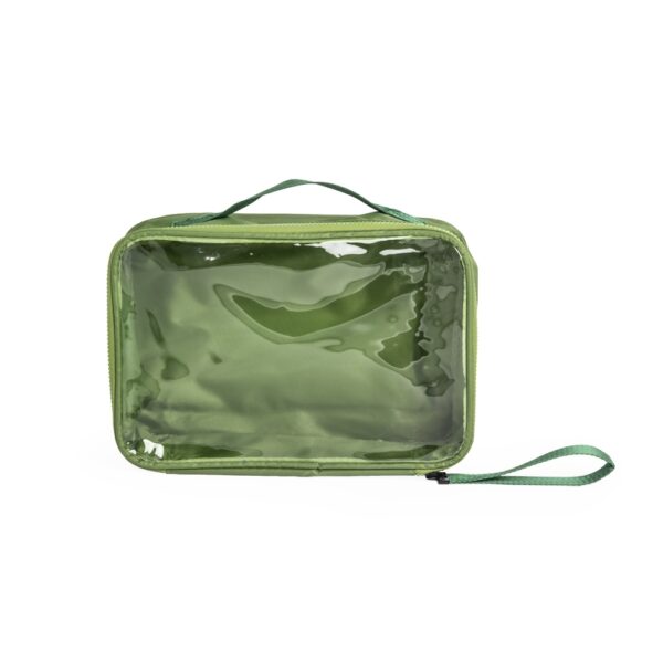 Necessaire Personalizada Nécessaire Nylon VERDE