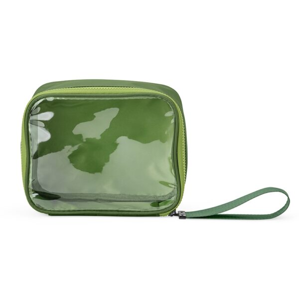 Necessaire Personalizada Nécessaire Nylon VERDE