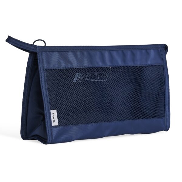 Necessaire Personalizada Nécessaire Organizadora Poliéster AZUL