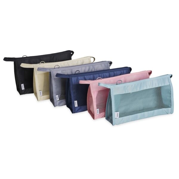 Necessaire Personalizada Nécessaire Organizadora Poliéster - Detalhe 1