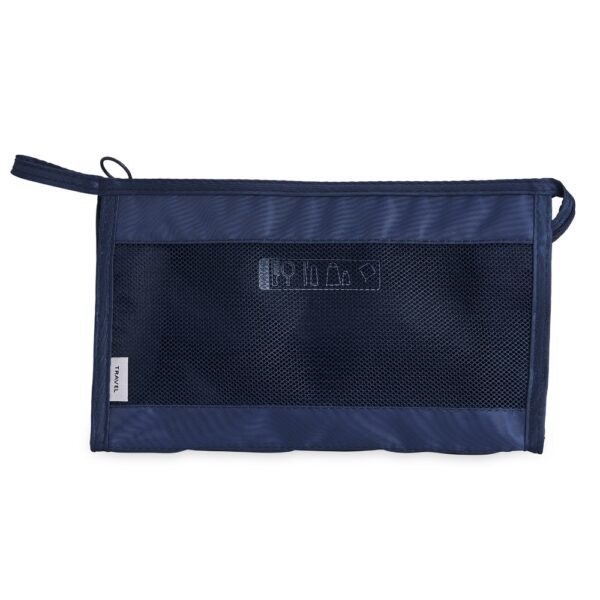 Necessaire Personalizada Nécessaire Organizadora Poliéster - Detalhe 3