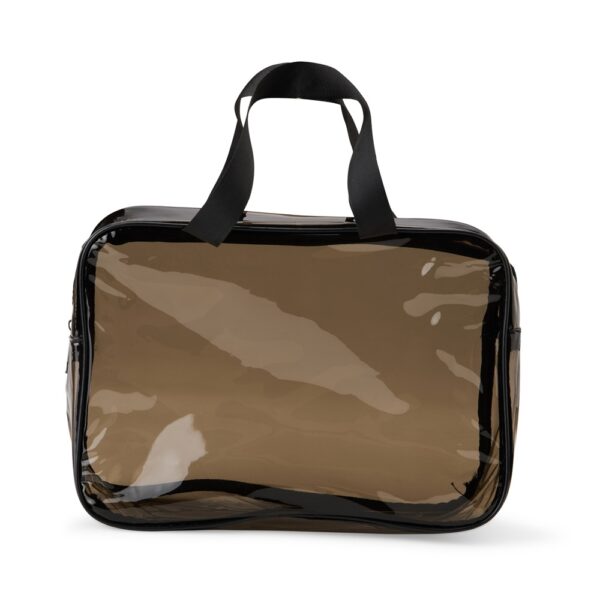 Necessaire Personalizada Nécessaire Plástica PRETO