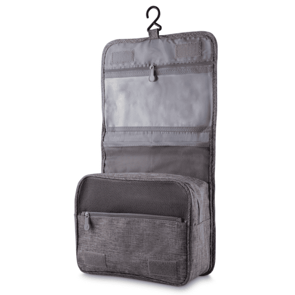 Necessaire Personalizada Nécessaire Poliéster 300D - Foto 2