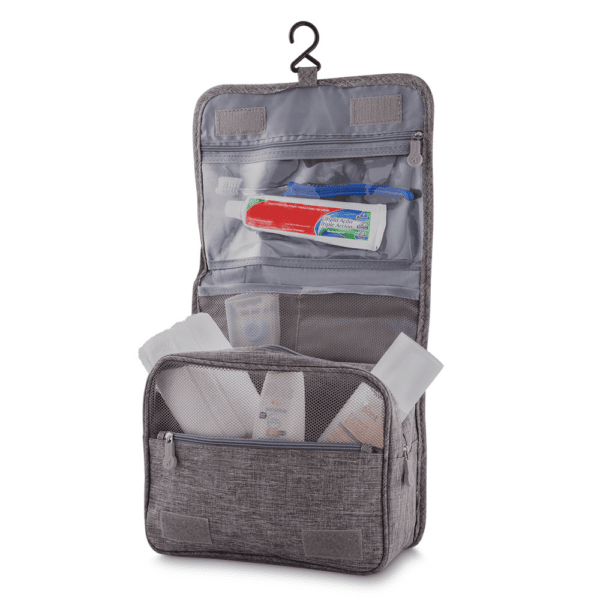Necessaire Personalizada Nécessaire Poliéster 300D - Foto 3